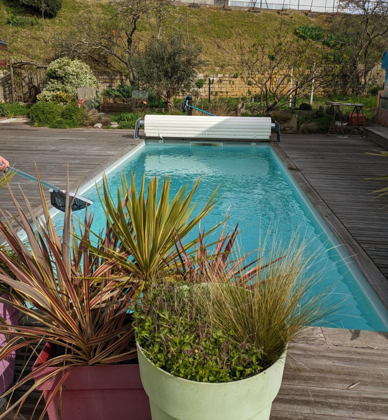Maison Avec Piscine Et Jardin Proche Mer, La Rochelle Ла-Рошель Екстер'єр фото